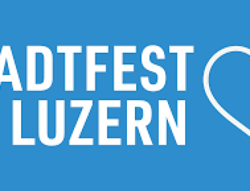 Stadtfest Luzern 25. Juni